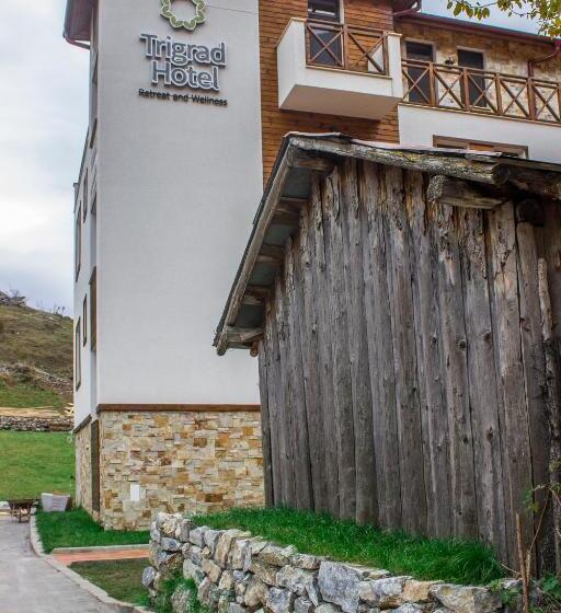 Отель Trigrad