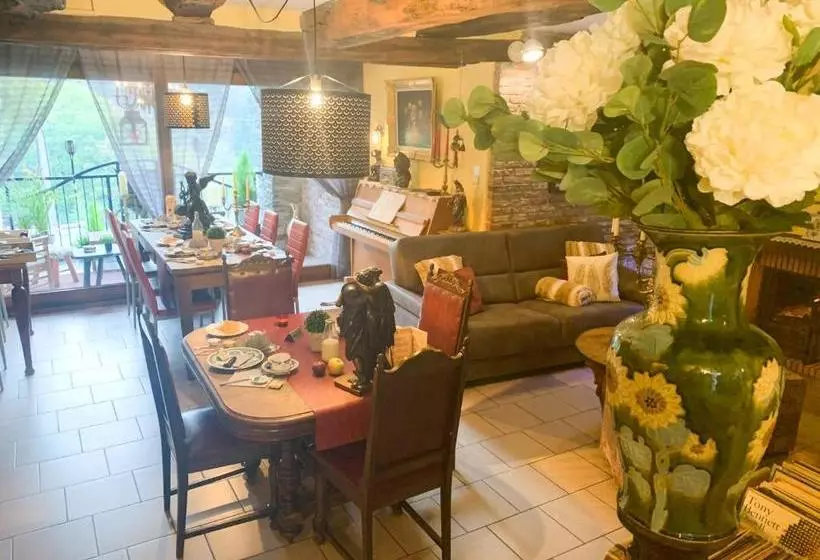 ペンション B&b Bourgeoisie