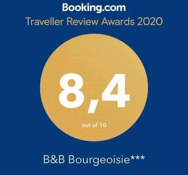 ペンション B&b Bourgeoisie