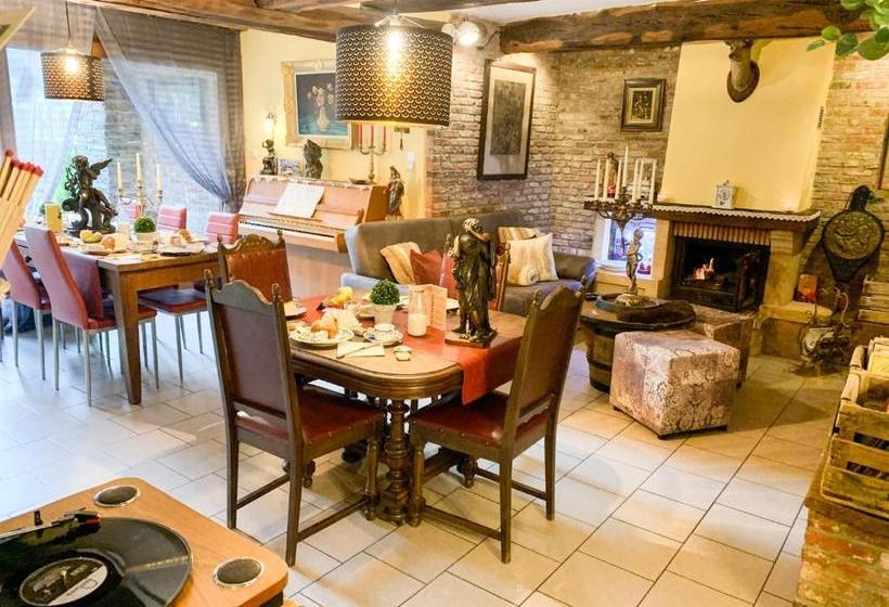 ペンション B&b Bourgeoisie