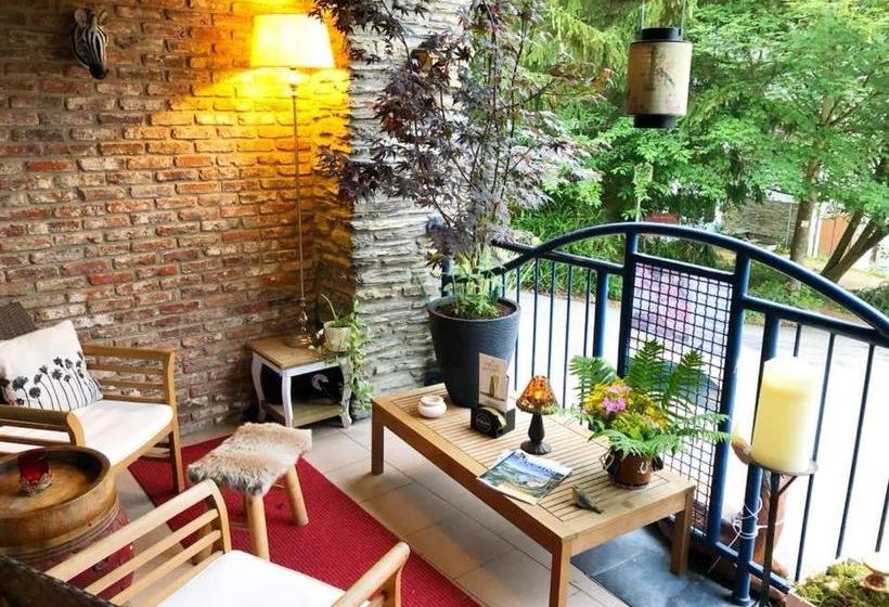 ペンション B&b Bourgeoisie