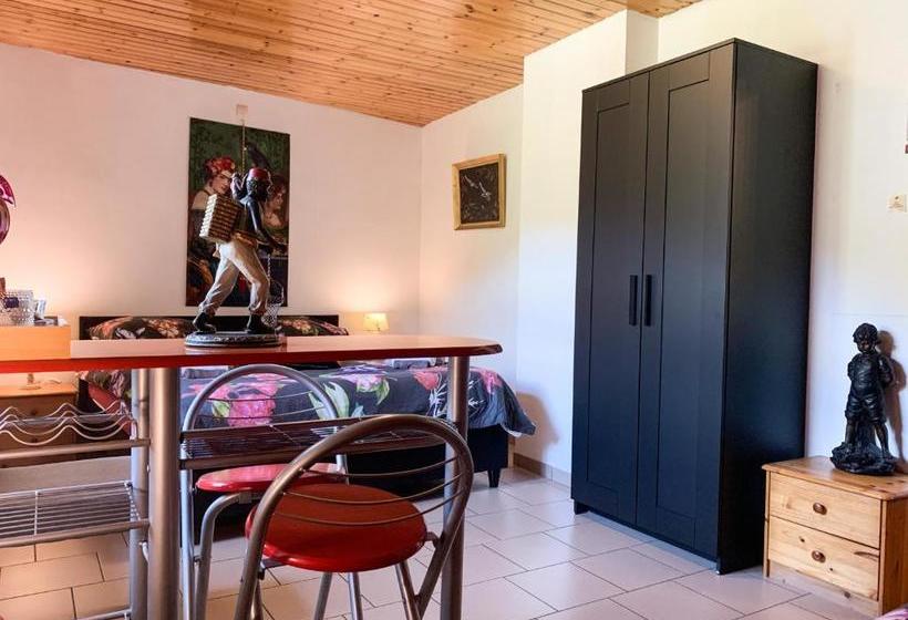 ペンション B&b Bourgeoisie