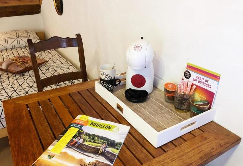 ペンション B&b Bourgeoisie