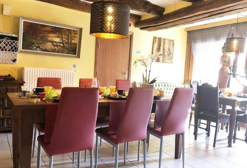 ペンション B&b Bourgeoisie