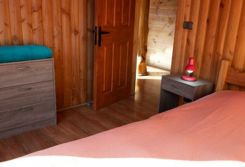 פנסיון Las Bandurrias Eco Hostal