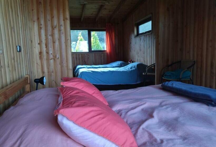 פנסיון Las Bandurrias Eco Hostal