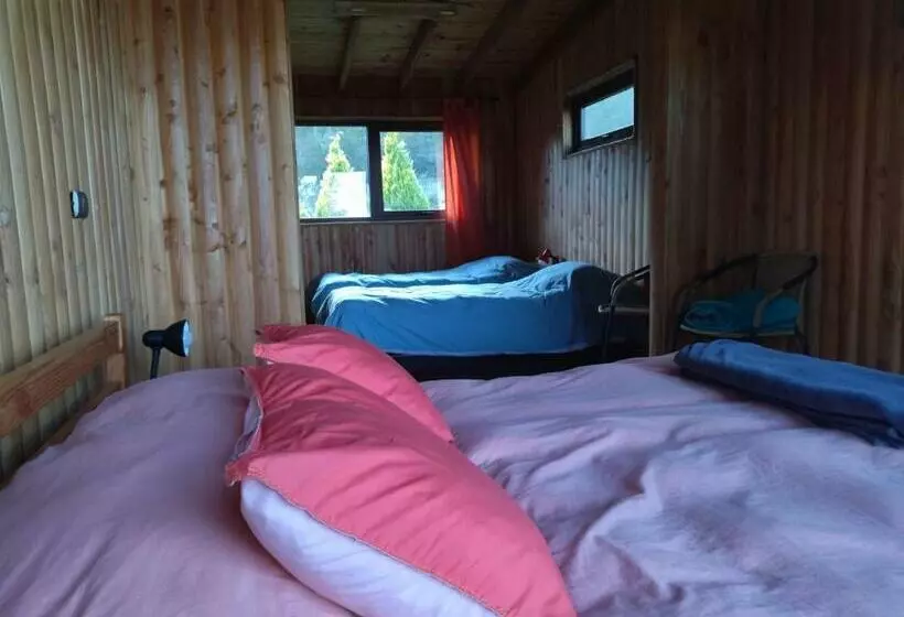 ペンション Las Bandurrias Eco Hostal