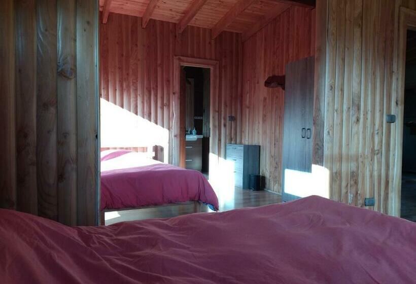 פנסיון Las Bandurrias Eco Hostal