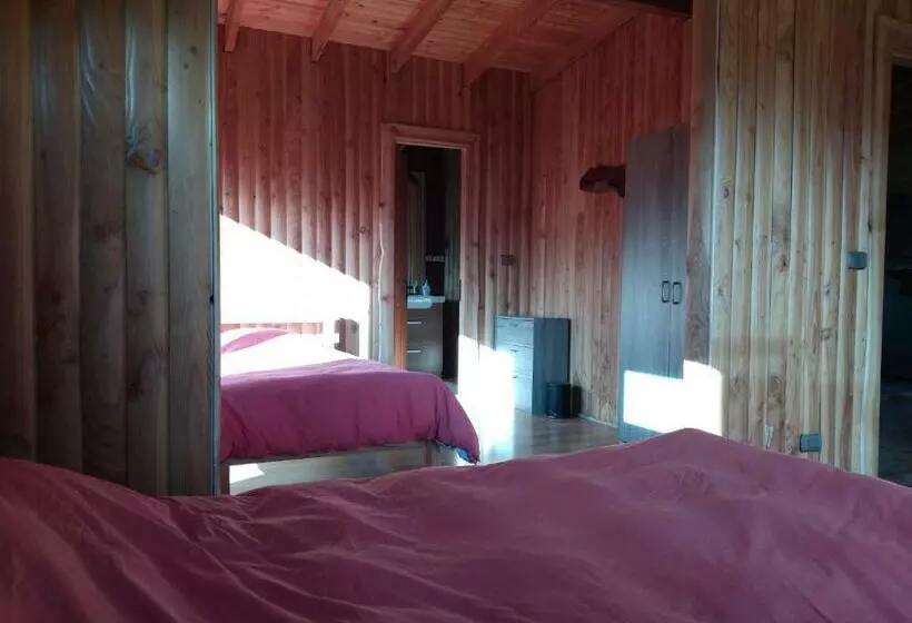 ペンション Las Bandurrias Eco Hostal