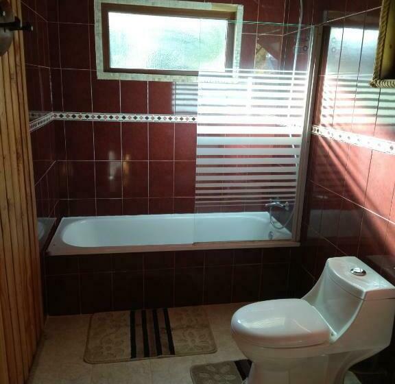 פנסיון Las Bandurrias Eco Hostal