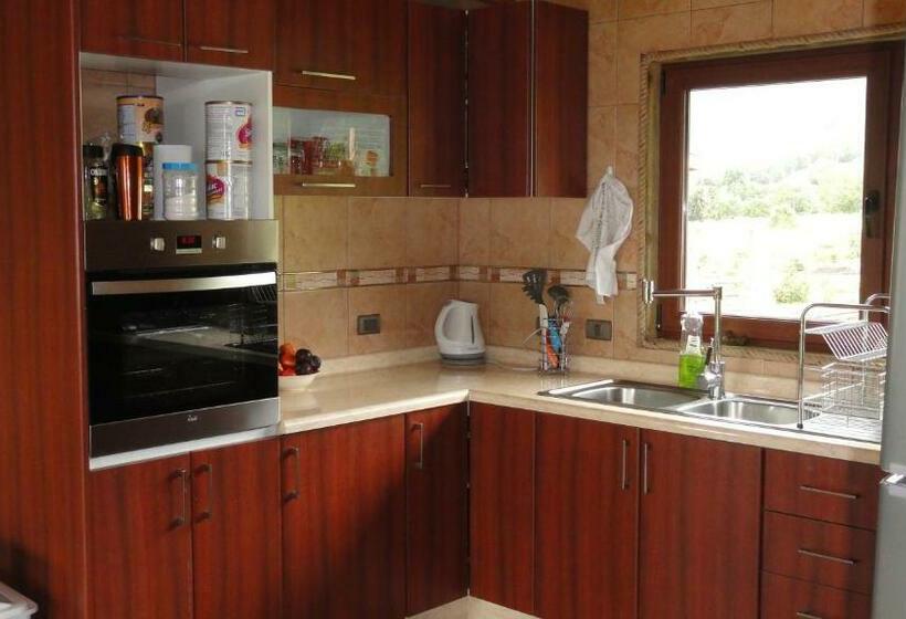 פנסיון Las Bandurrias Eco Hostal