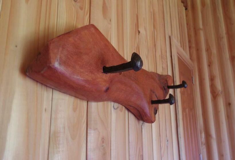 פנסיון Las Bandurrias Eco Hostal