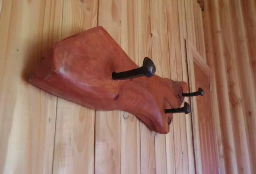 ペンション Las Bandurrias Eco Hostal