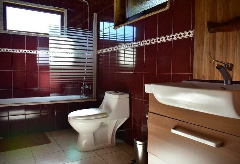 פנסיון Las Bandurrias Eco Hostal