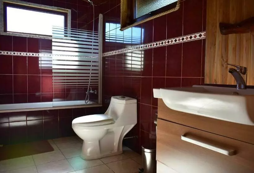 ペンション Las Bandurrias Eco Hostal