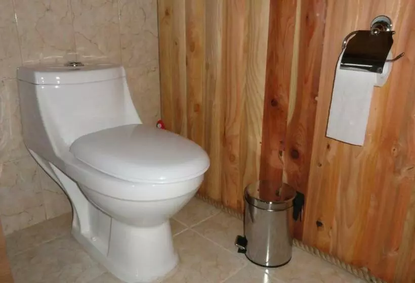 ペンション Las Bandurrias Eco Hostal