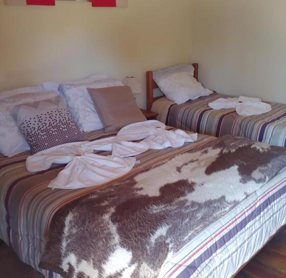 ペンション Pousada Recanto Da Vitória