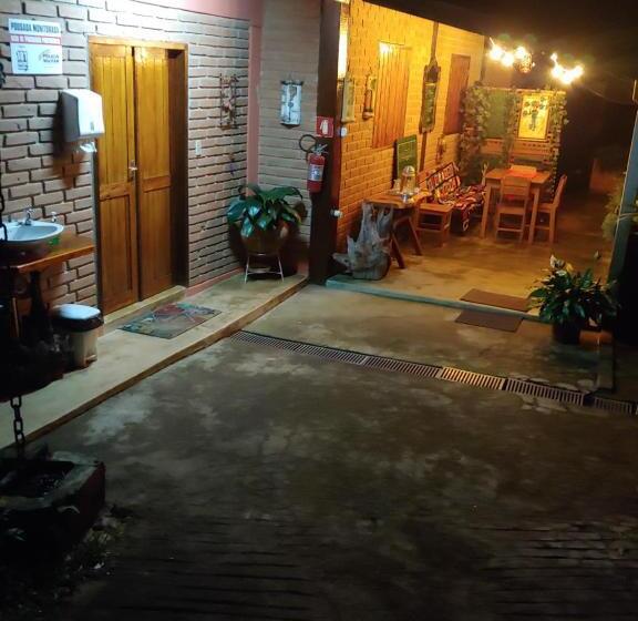 ペンション Pousada Recanto Da Vitória