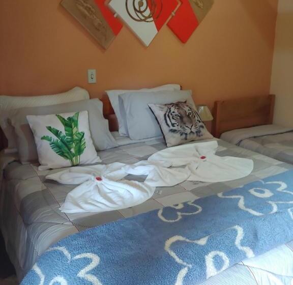 ペンション Pousada Recanto Da Vitória