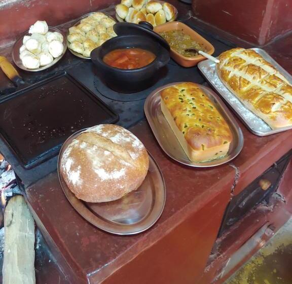 ペンション Pousada Recanto Da Vitória