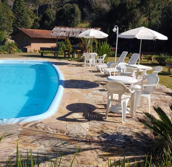 ペンション Pousada Recanto Da Vitória