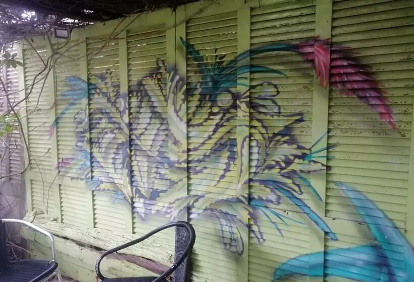 Retkeilymaja El Cuento Del Gainford