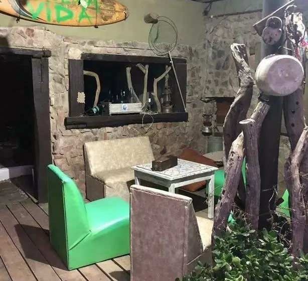 Retkeilymaja El Cuento Del Gainford