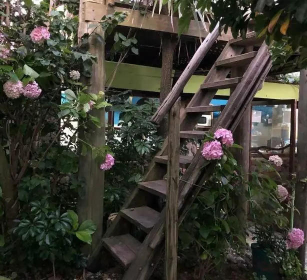 Retkeilymaja El Cuento Del Gainford