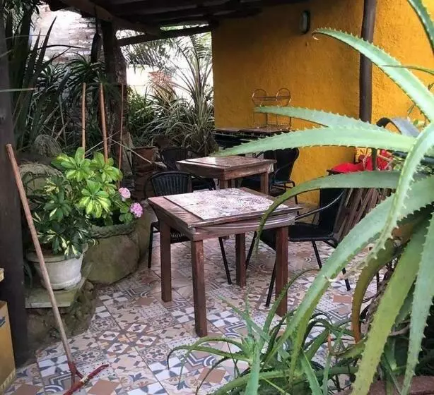 Retkeilymaja El Cuento Del Gainford