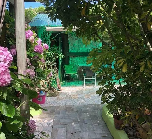 Retkeilymaja El Cuento Del Gainford