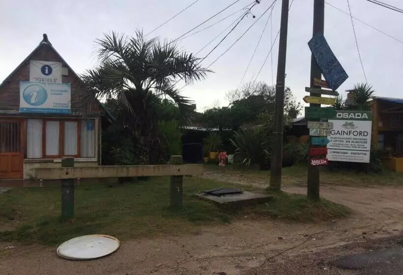 Retkeilymaja El Cuento Del Gainford