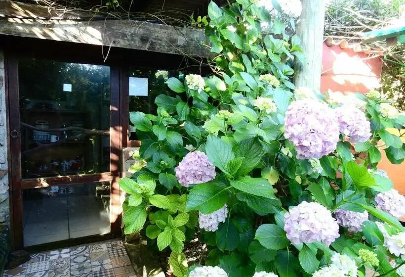 Retkeilymaja El Cuento Del Gainford