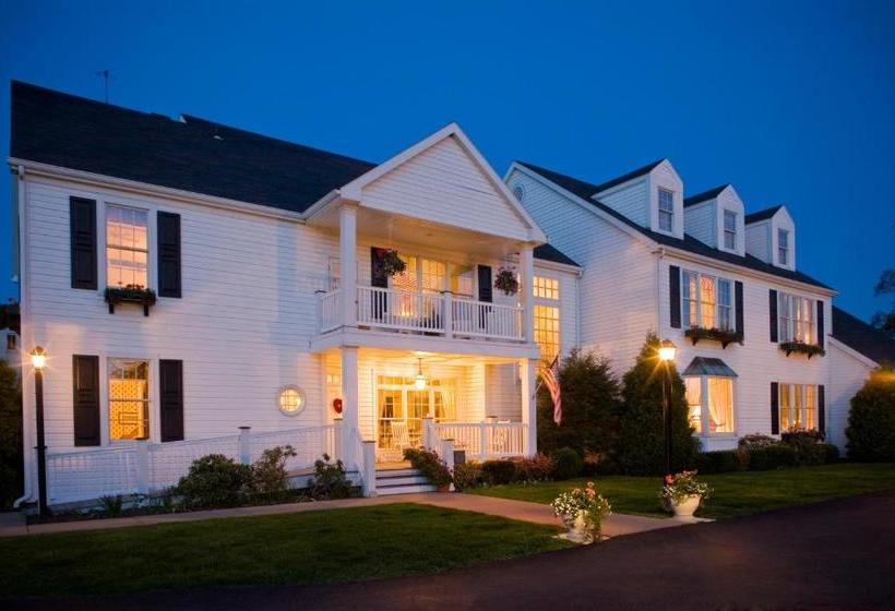 住宿加早餐  Oakmont Inn