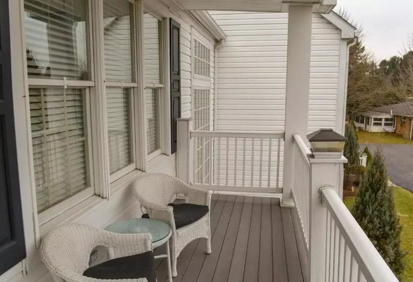 ベッドアンドブレックファースト Oakmont Inn