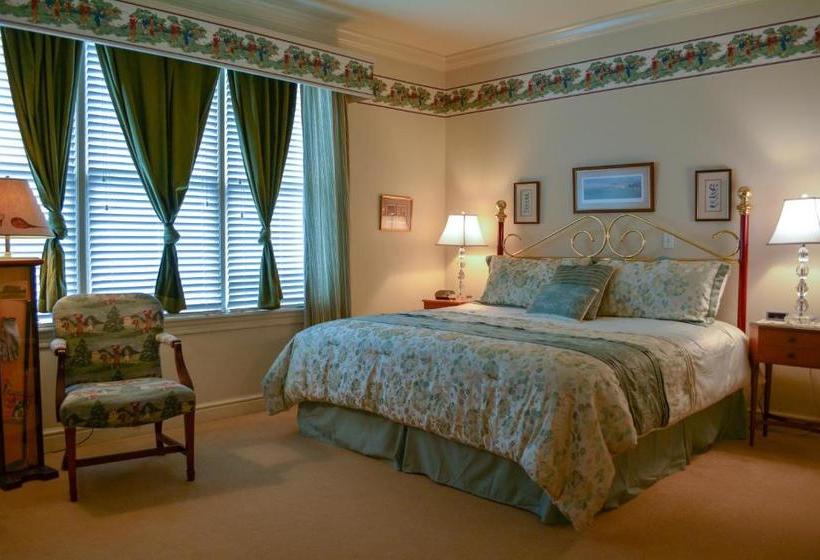 住宿加早餐  Oakmont Inn