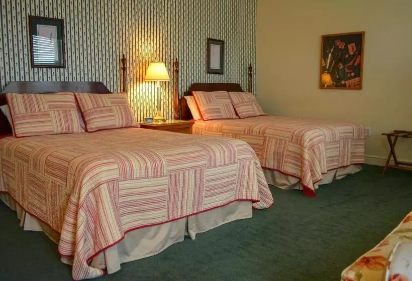 ベッドアンドブレックファースト Oakmont Inn