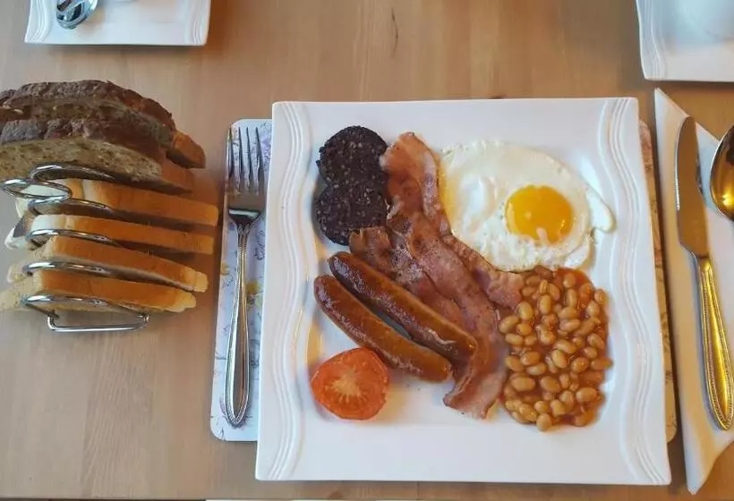 ベッドアンドブレックファースト Leroy´s Lodge