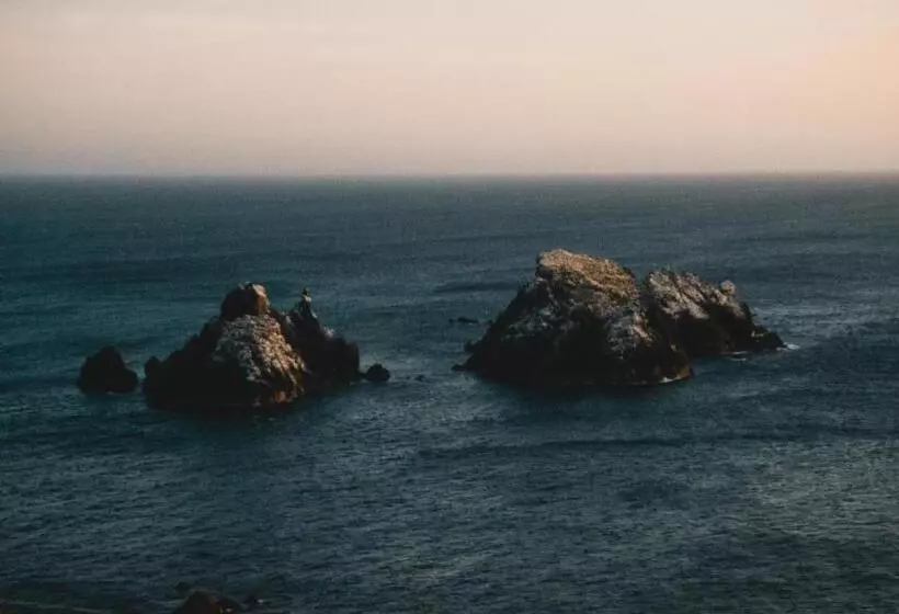 Aamiaismajoitus (B&B) The Victoria