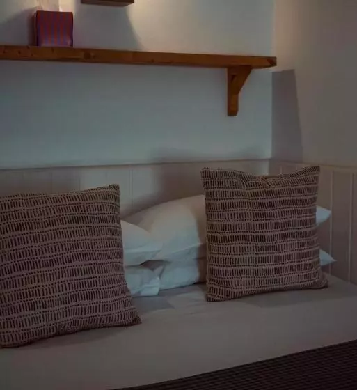 Aamiaismajoitus (B&B) The Victoria