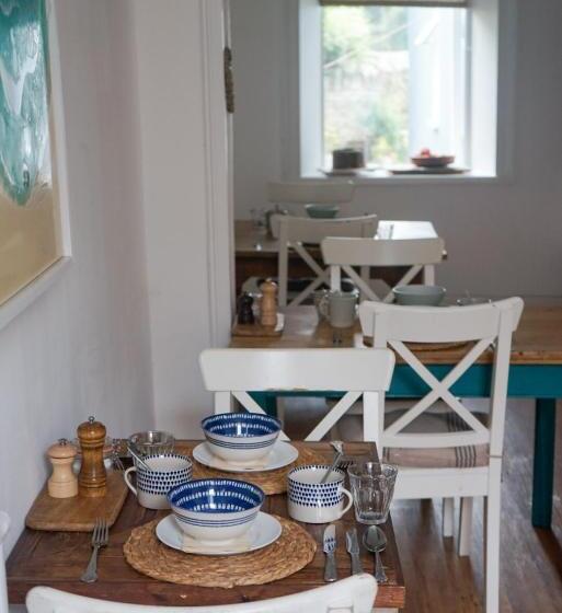 Bed and Breakfast The Victoria