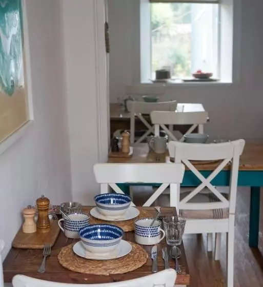 Aamiaismajoitus (B&B) The Victoria