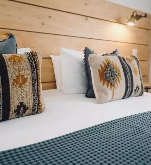 Aamiaismajoitus (B&B) The Victoria