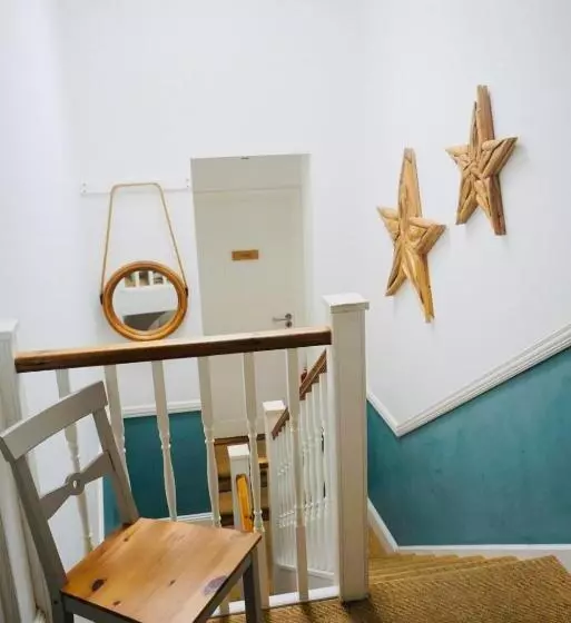 Aamiaismajoitus (B&B) The Victoria