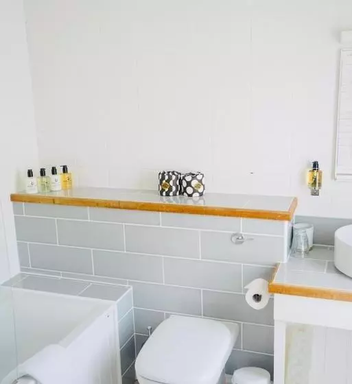 Aamiaismajoitus (B&B) The Victoria