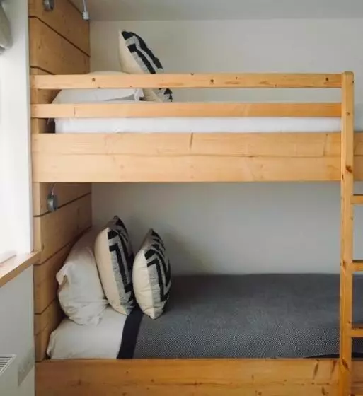 Aamiaismajoitus (B&B) The Victoria