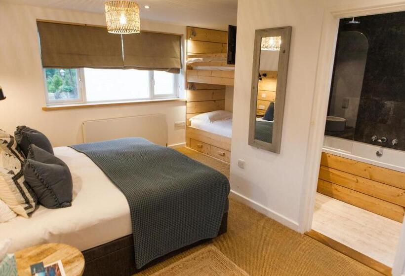 Bed and Breakfast The Victoria