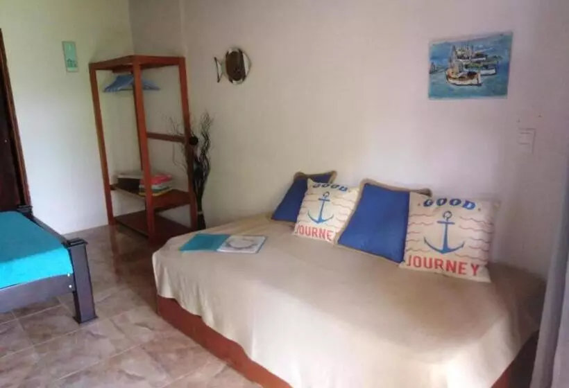 تختخواب و صبحانه Villa Sueño Potrero