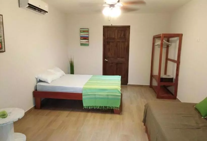 تختخواب و صبحانه Villa Sueño Potrero