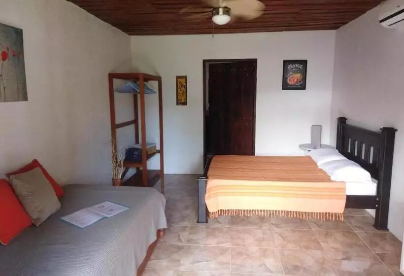 تختخواب و صبحانه Villa Sueño Potrero