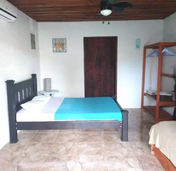 تختخواب و صبحانه Villa Sueño Potrero